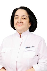 Абдулаева Эльмира Абдулаевна