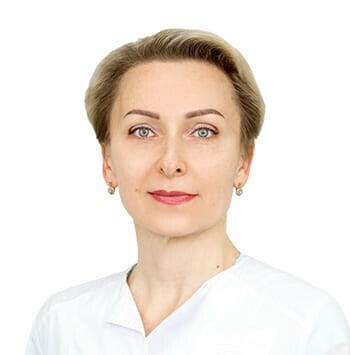 Варшавская Ирина Викторовна