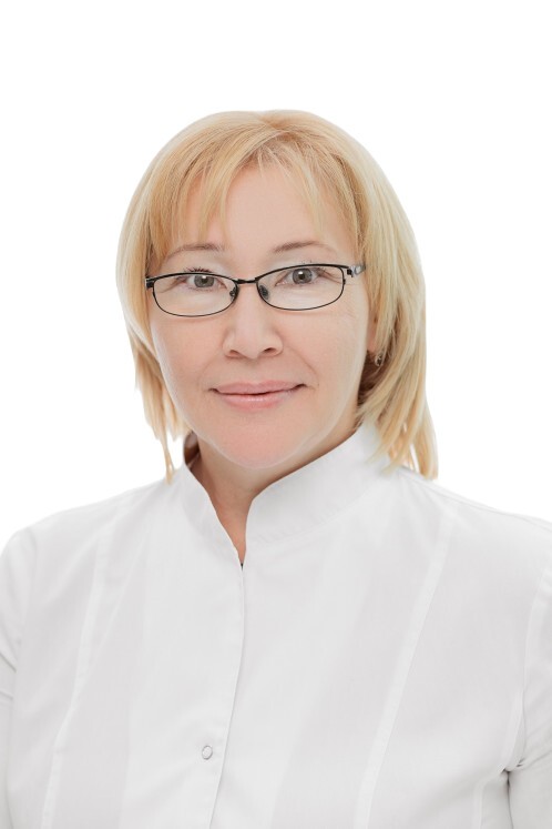 Загайнова Рената Андреевна