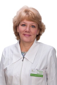 Минакова Елена Ивановна