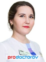 Патюкова Надежда Сергеевна