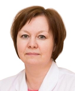 Чуракова Лариса Леонидовна