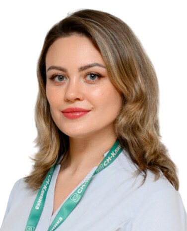 Спижевая Надежда Андреевна