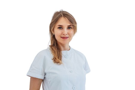 Калашникова Анна Юрьевна