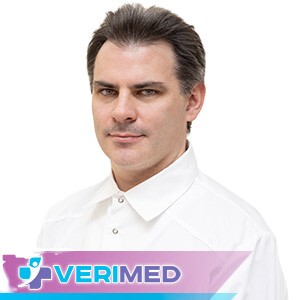 Меркулов Михаил Вячеславович