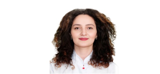 Кусраева Зарина Анатольевна