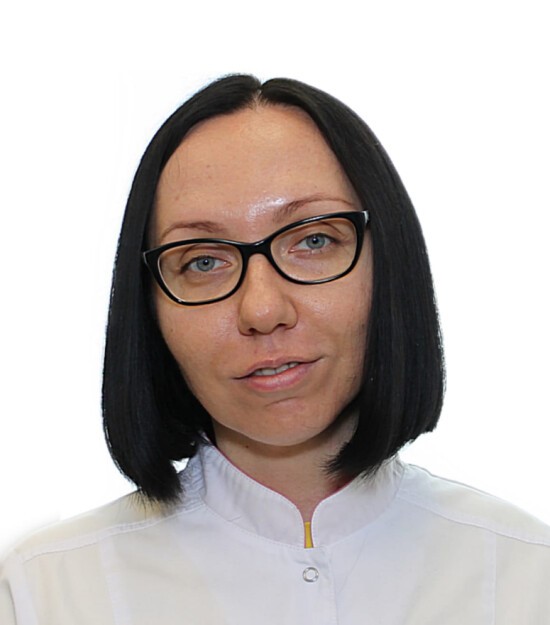 Пластинина Светлана Вячеславовна