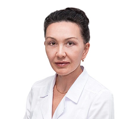 Мортикова Светлана Николаевна