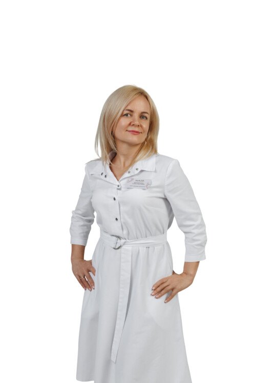 Филиппова Елена Сергеевна