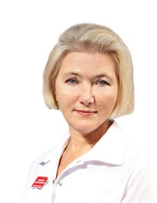 Самойлова Ираида Климентьевна
