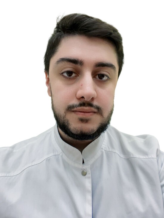 Аракелян Арам Камоевич