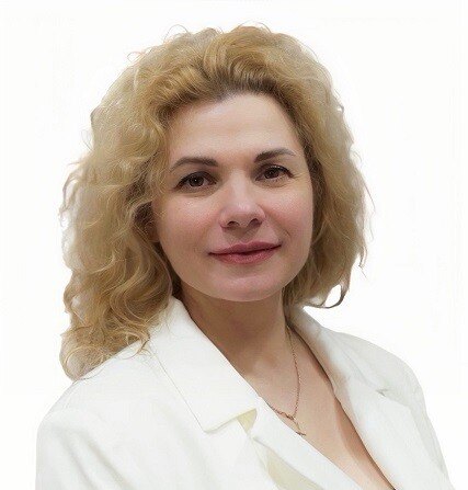 Хабарова Елена Александровна
