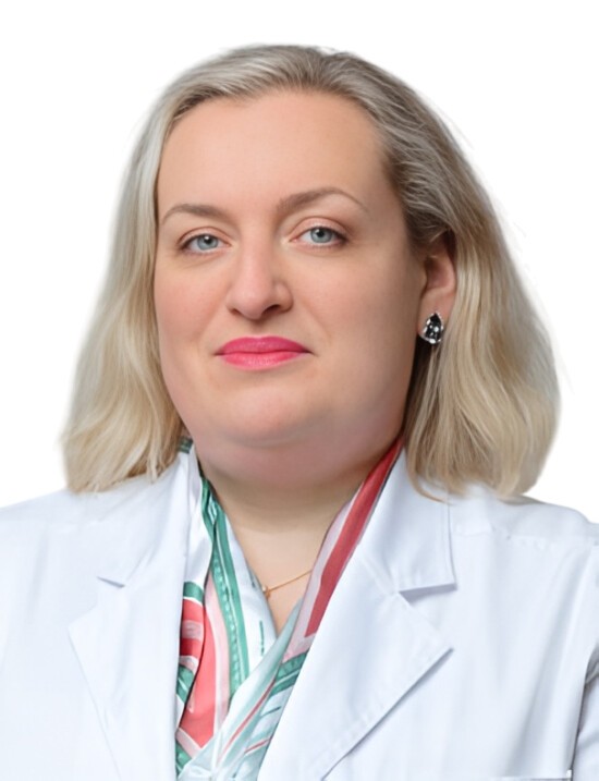 Ускова Мария Александровна