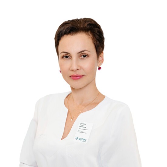 Бондарь Нина Олеговна