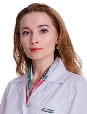 Шелег Мария Олеговна