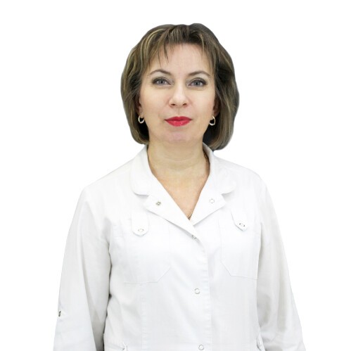 Щапина Анна Геннадьевна