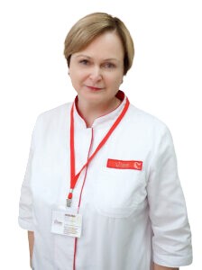 Лобова Алла Викторовна