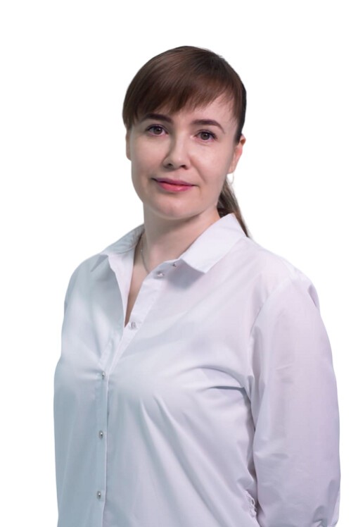 Христюк Ольга Сергеевна