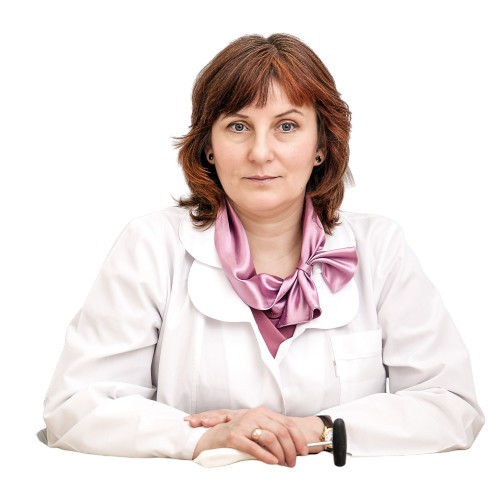 Медведева Любовь Георгиевна