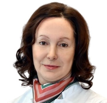 Галимова Лилия Ильдусовна