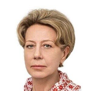 Лукьянова Ирина Михайловна