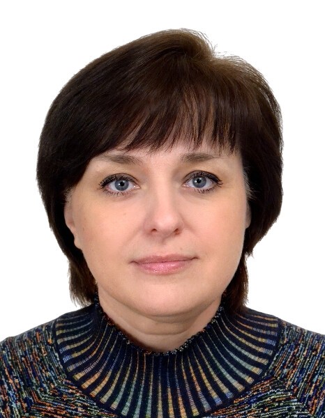 Паринова Наталия Владимировна