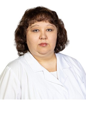 Курбан Марина Галиевна