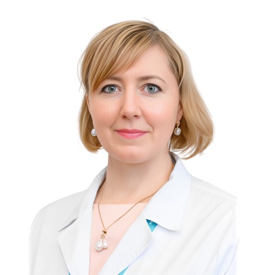 Гончаренко Оксана Ивановна