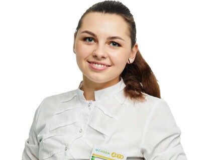 Ермакова Анна Олеговна