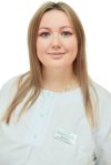 Кудашева (Фофонова) Анна Александровна