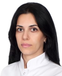 Гаспарян Шушаник Мамиконовна