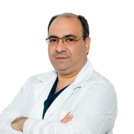 Маркосян Тигран Григорьевич