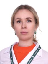 Бегашева Ольга Валерьевна