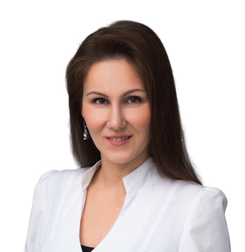 Иванова Ольга Викторовна
