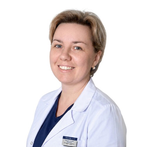 Ершова Ксения Игоревна