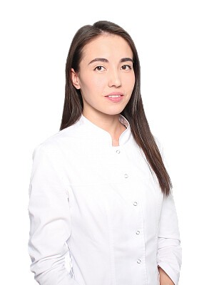 Идиатуллина Диляра Марсильевна