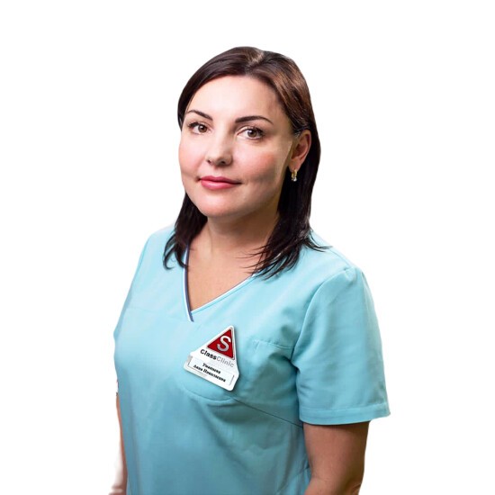 Уманцева Анна Николаевна