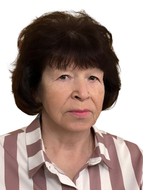 Романова Елена Васильевна