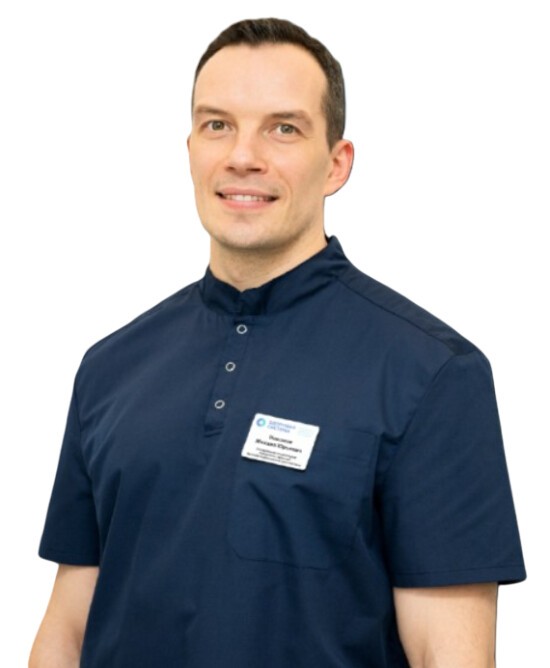 Никонов Михаил Юрьевич