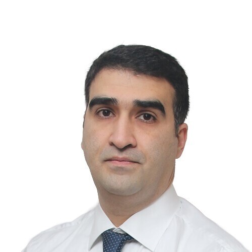 Джафаров Махмуд Рашидович