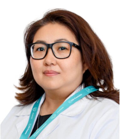 Шалбаева Елена Геннадьевна