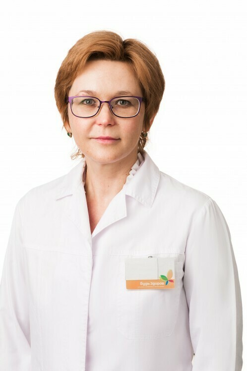 Смирнова Елена Анатольевна