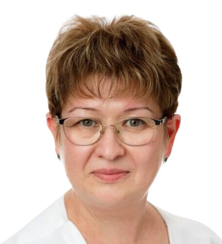 Ангелова Рамиля Халитовна