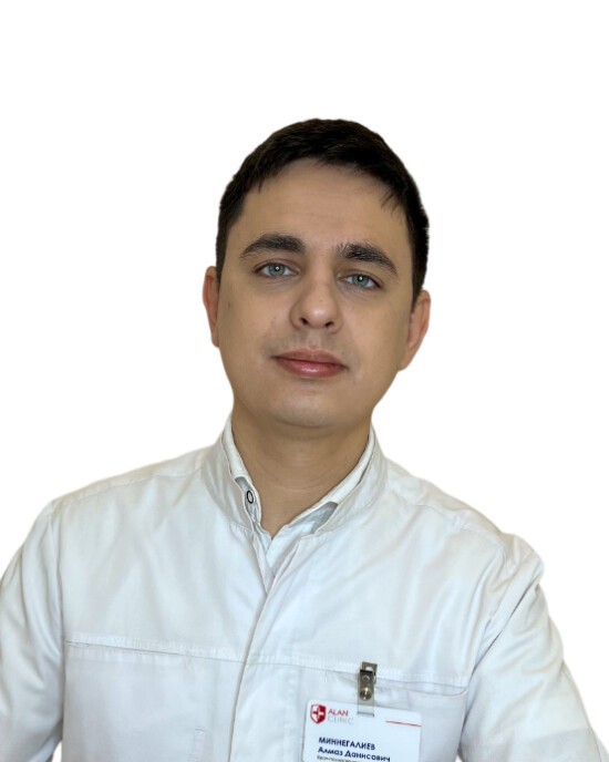 Миннегалиев Алмаз Данисович