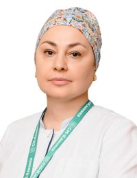 Амерханова Хавади Сулеймановна