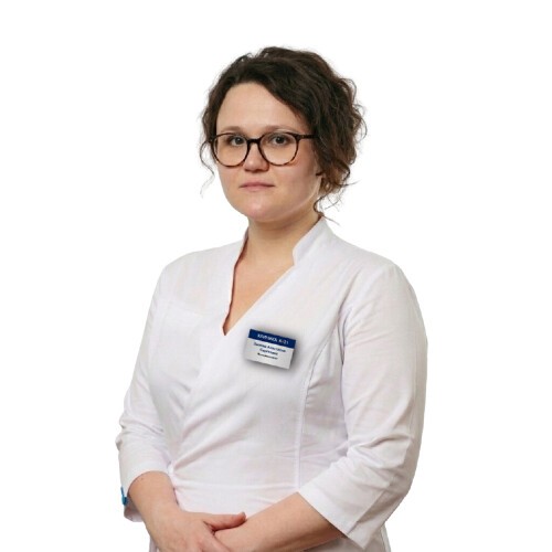 Зыкова Анастасия Сергеевна