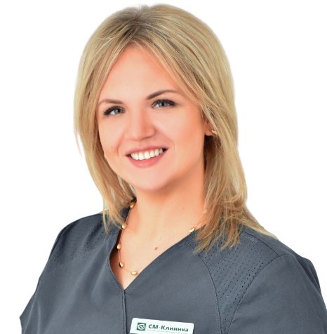 Шишкина Ольга Юрьевна