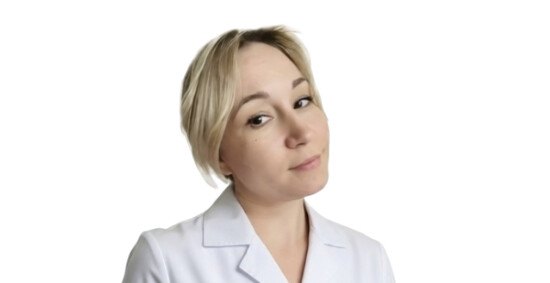 Бронникова Мария Александровна