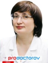 Лебедева Ирина Леонидовна