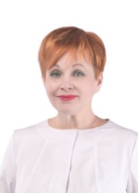 Череповская Людмила Ивановна